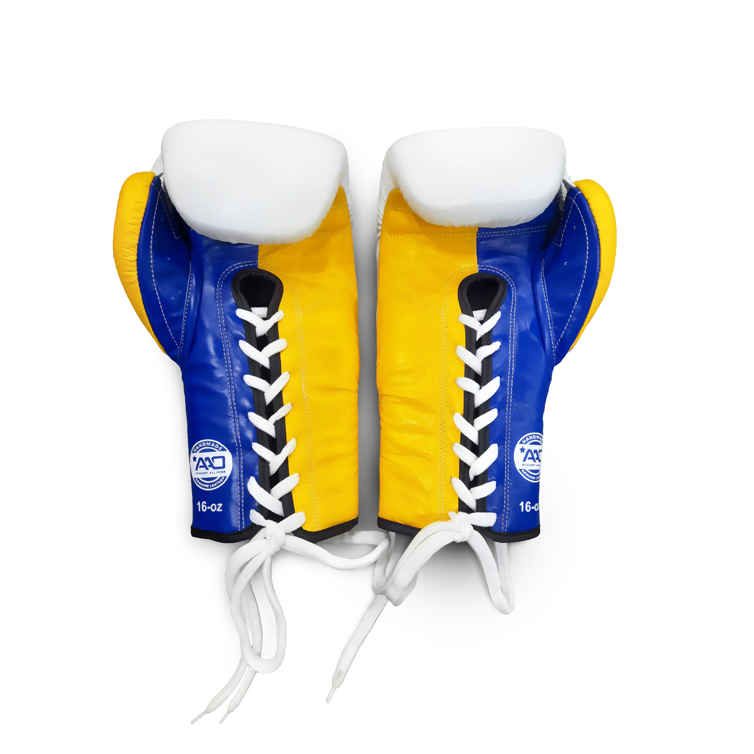 Professional Laced Up Gloves AaoFighting