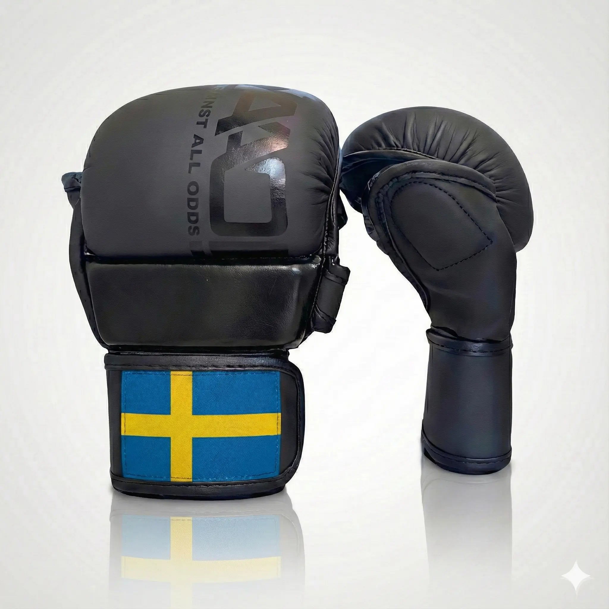 Schweden MMA Handschuhe – Aao-Fighting