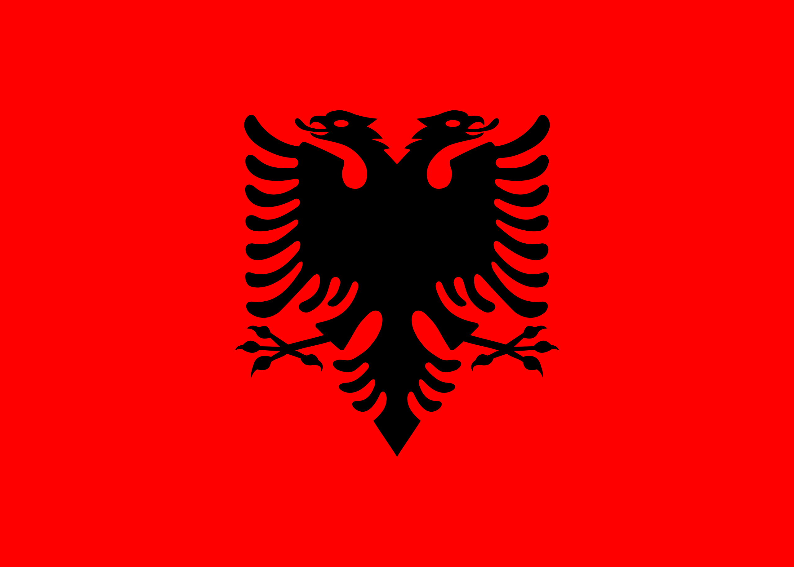 Albanien