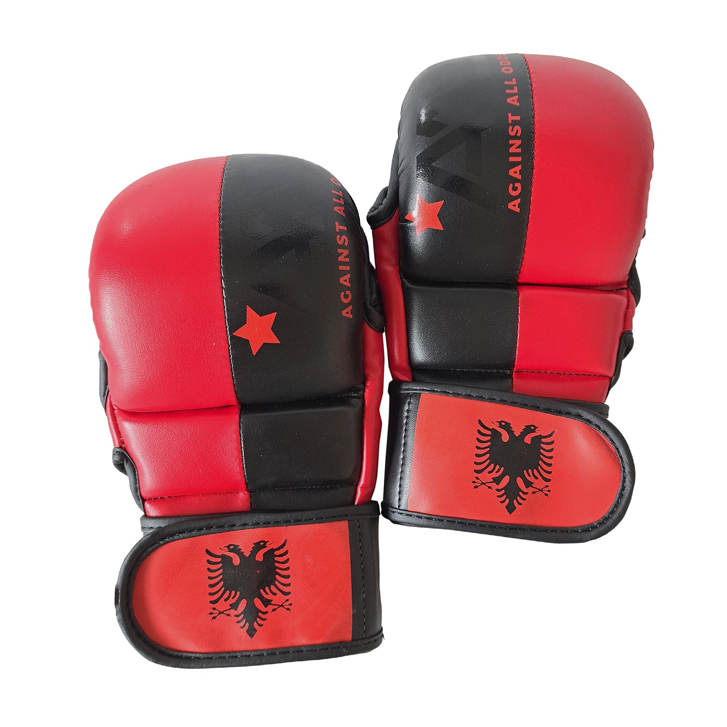 Albania MMA Glove - Aao-Fighting