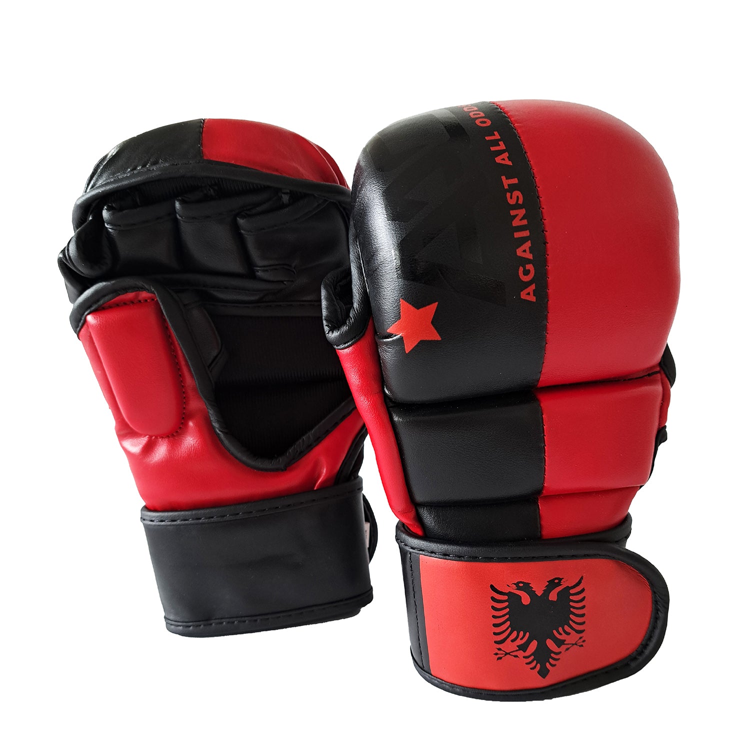 Albania MMA Glove