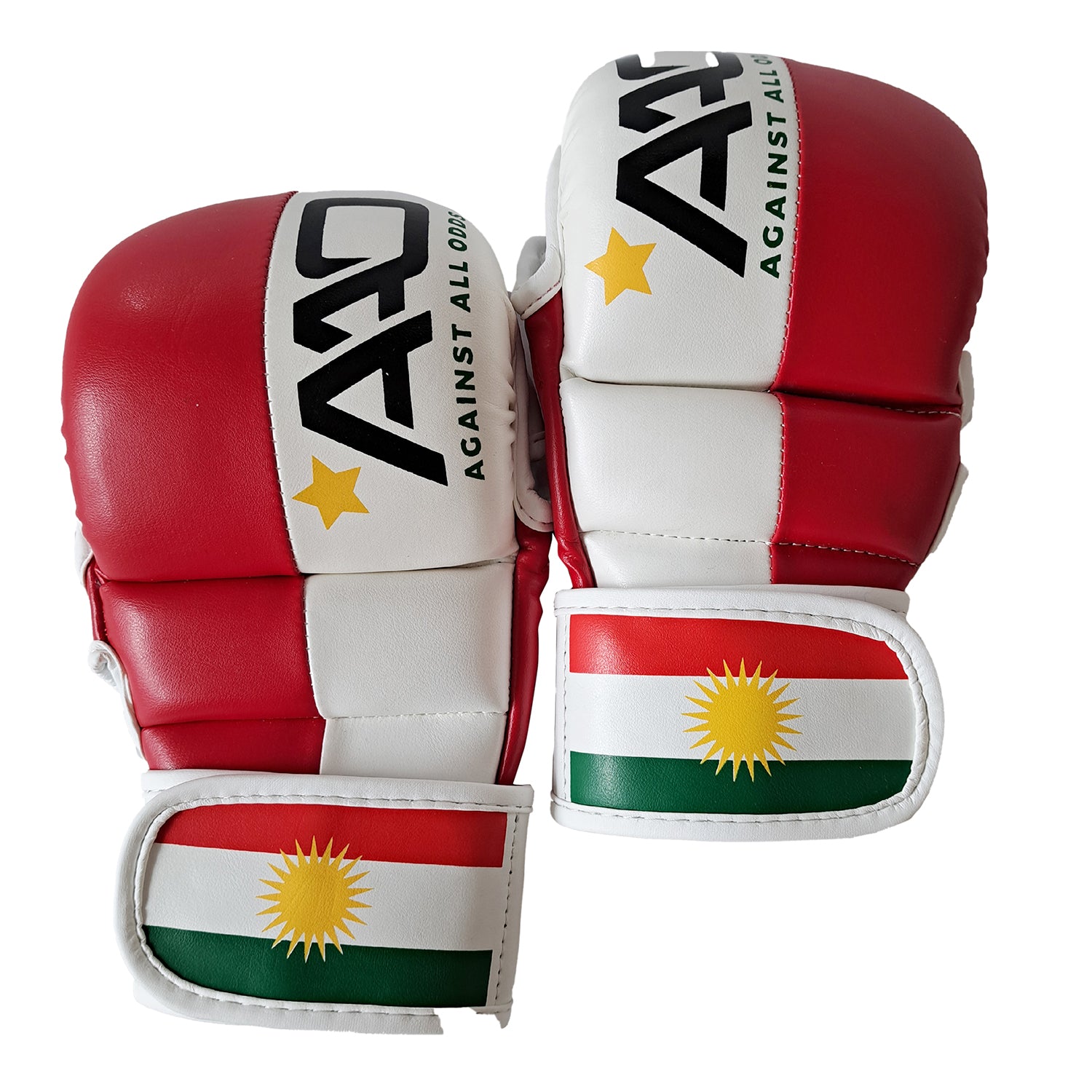 Kurdistan MMA Glove - Aao-Fighting