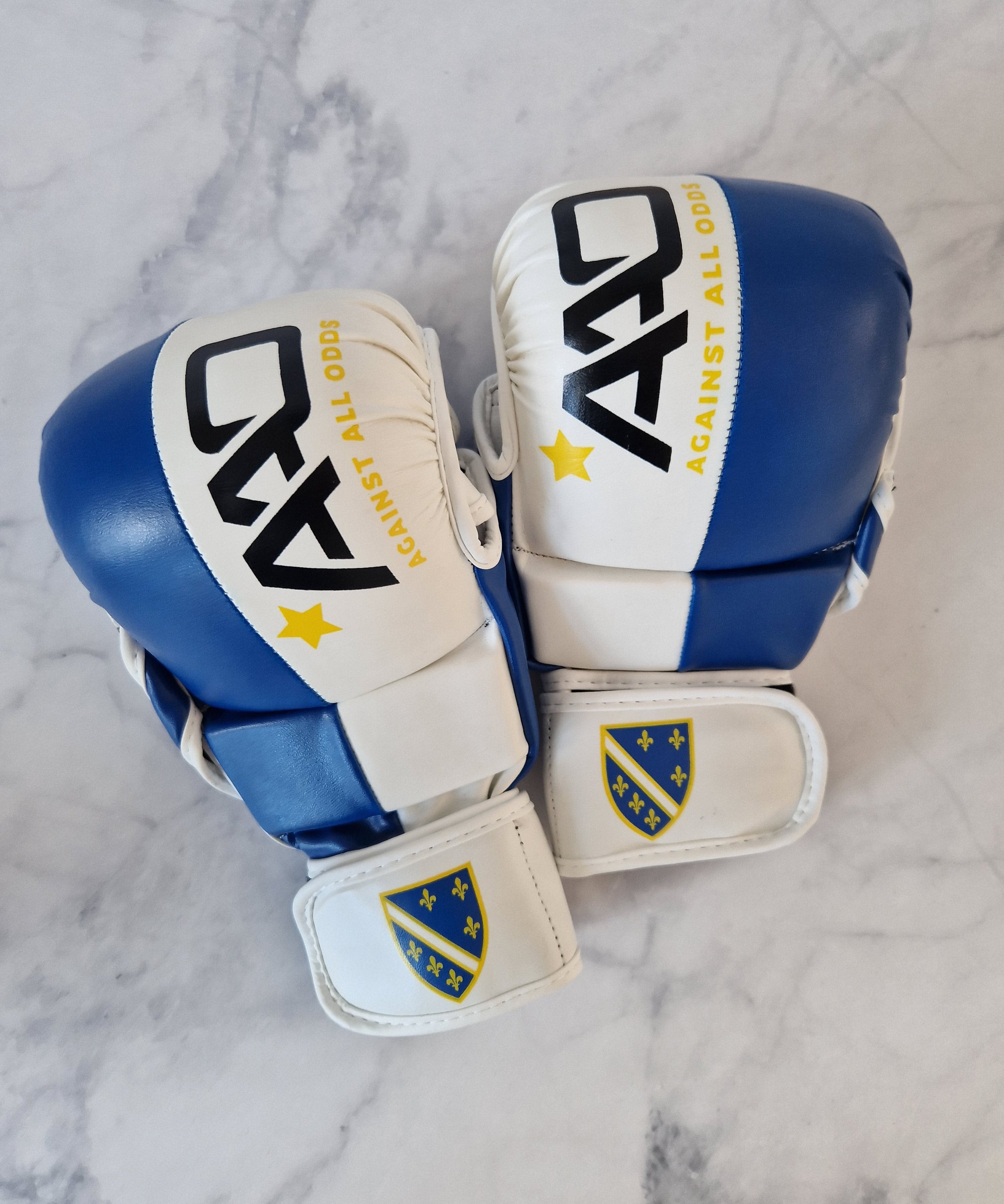 Bosna Lilie MMA Glove - Aao-Fighting