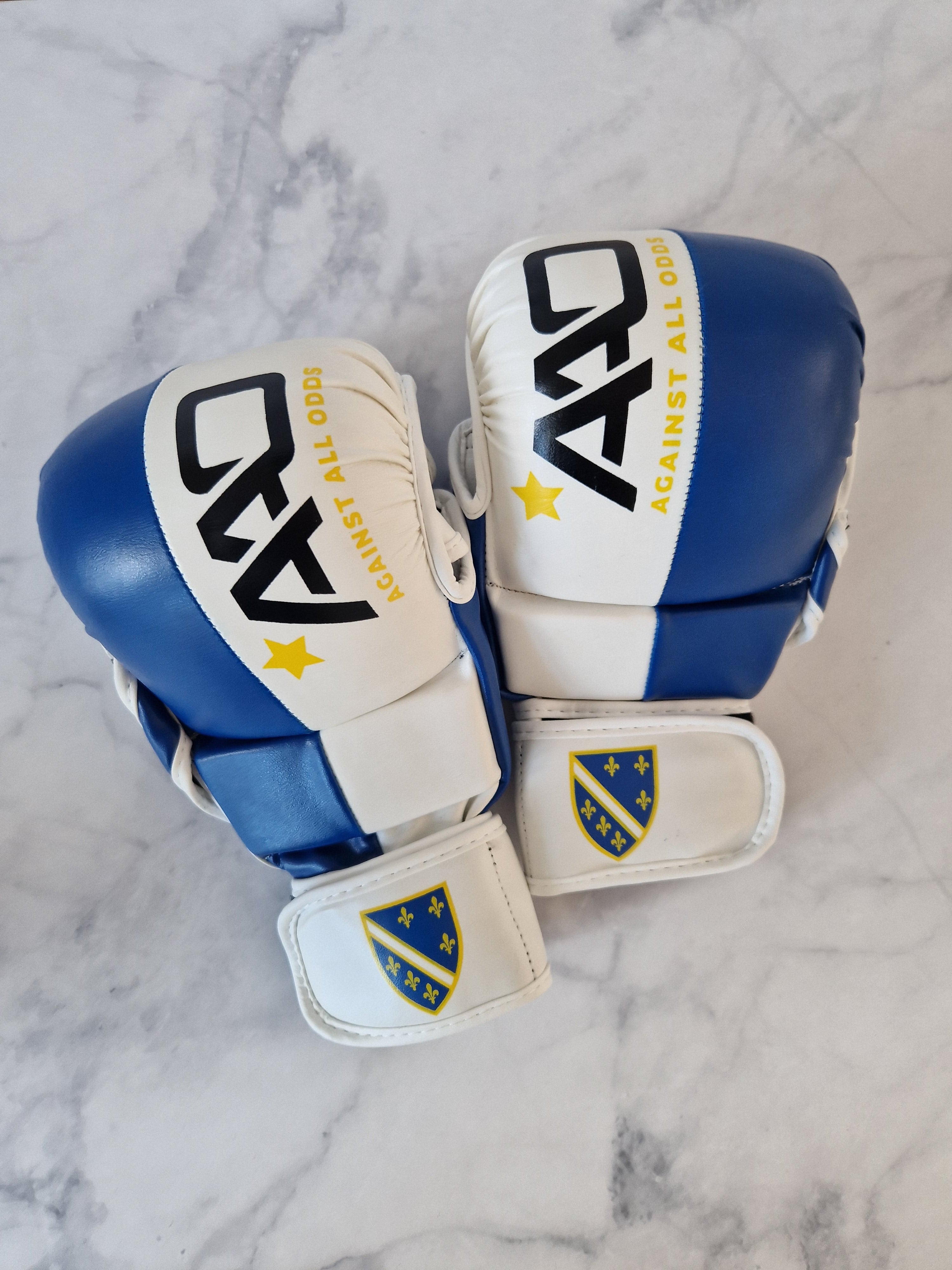 Bosna Lilie MMA Glove - Aao-Fighting