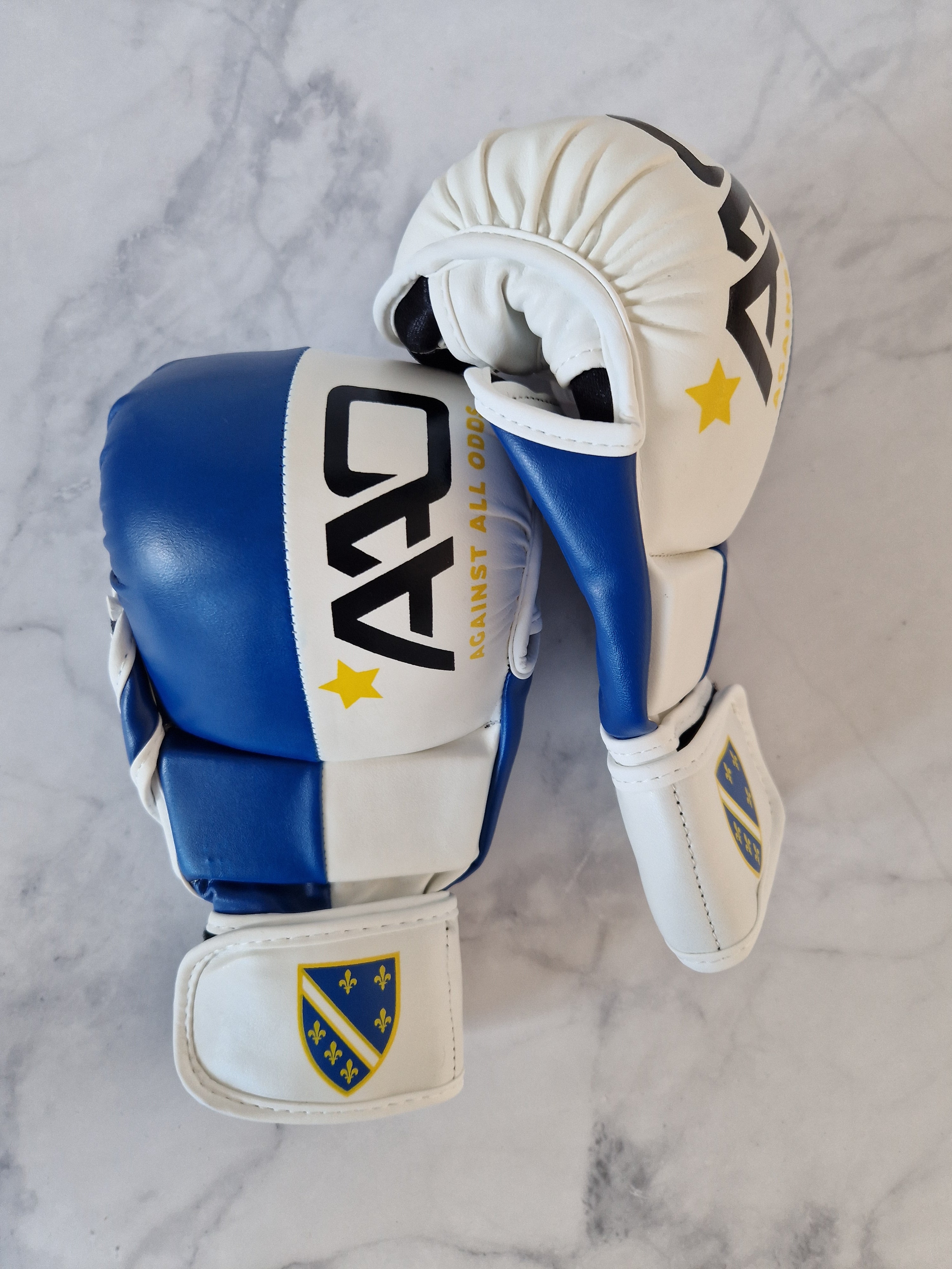 Bosna Lilie MMA Glove - Aao-Fighting