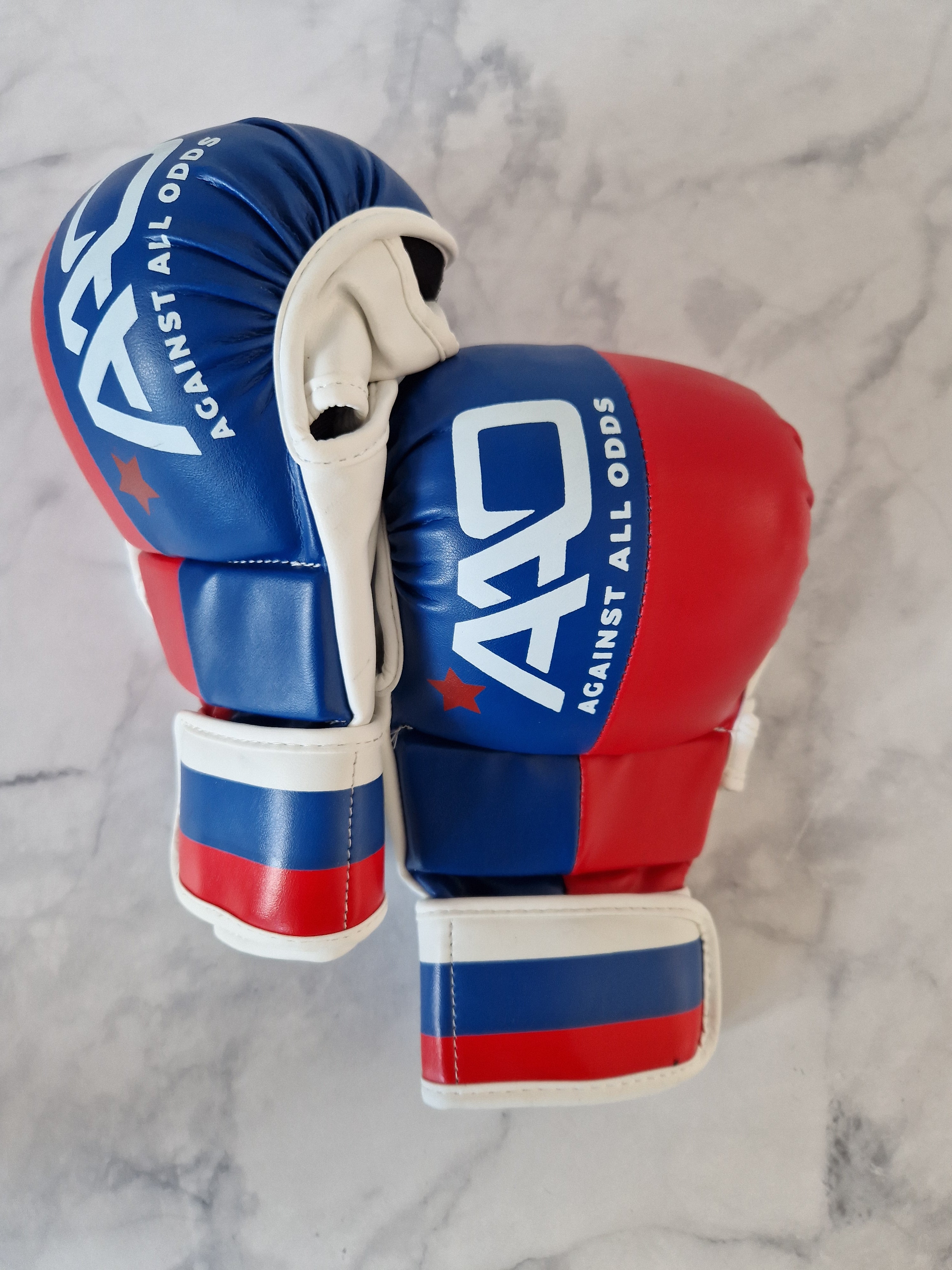 Russia MMA Glove - Aao-Fighting