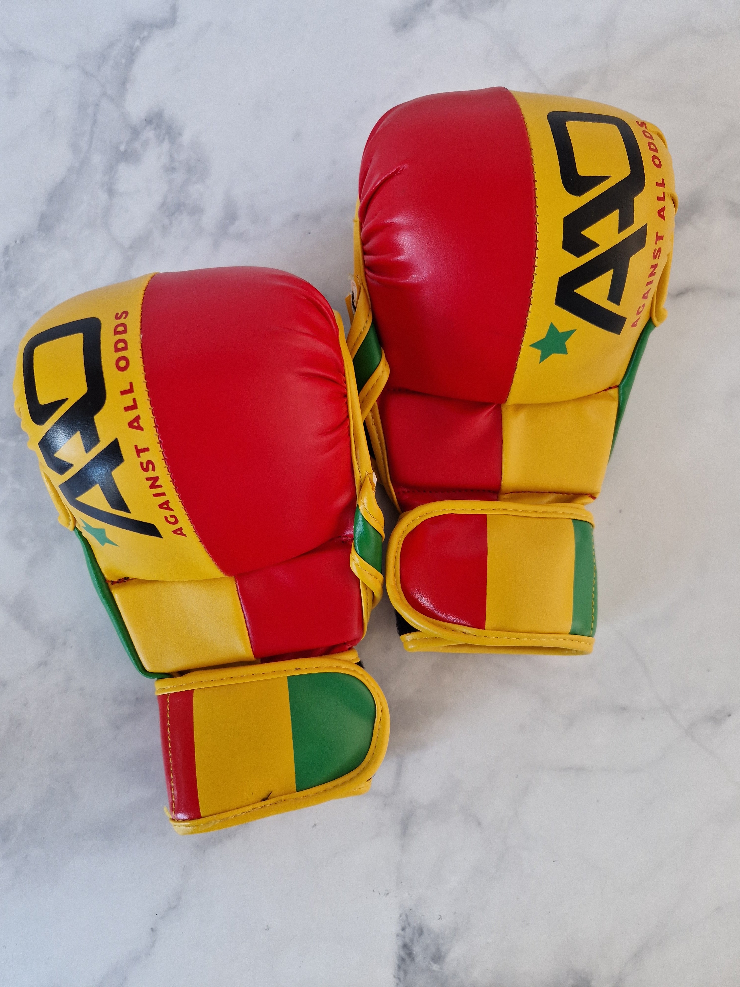 Guinea MMA Glove - Aao-Fighting
