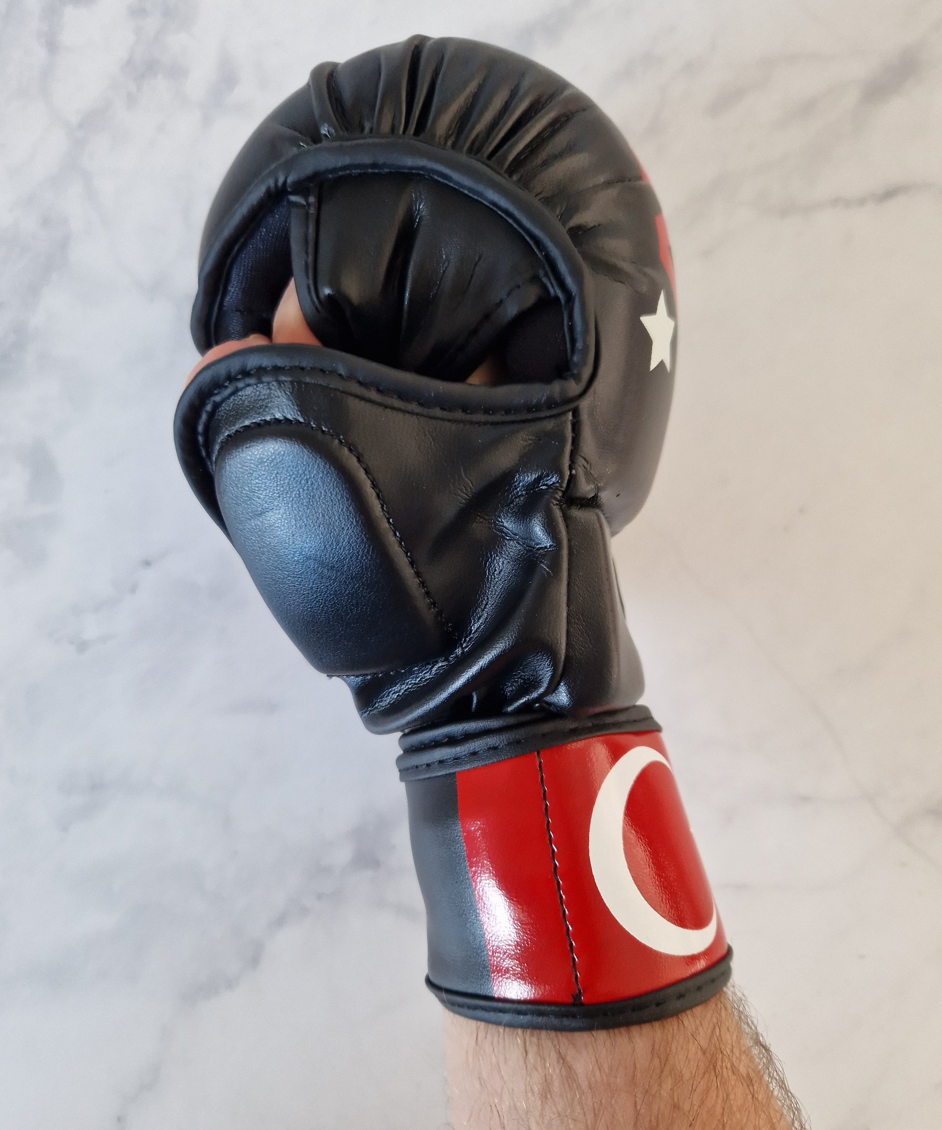 Türkiye MMA Glove - Aao-Fighting