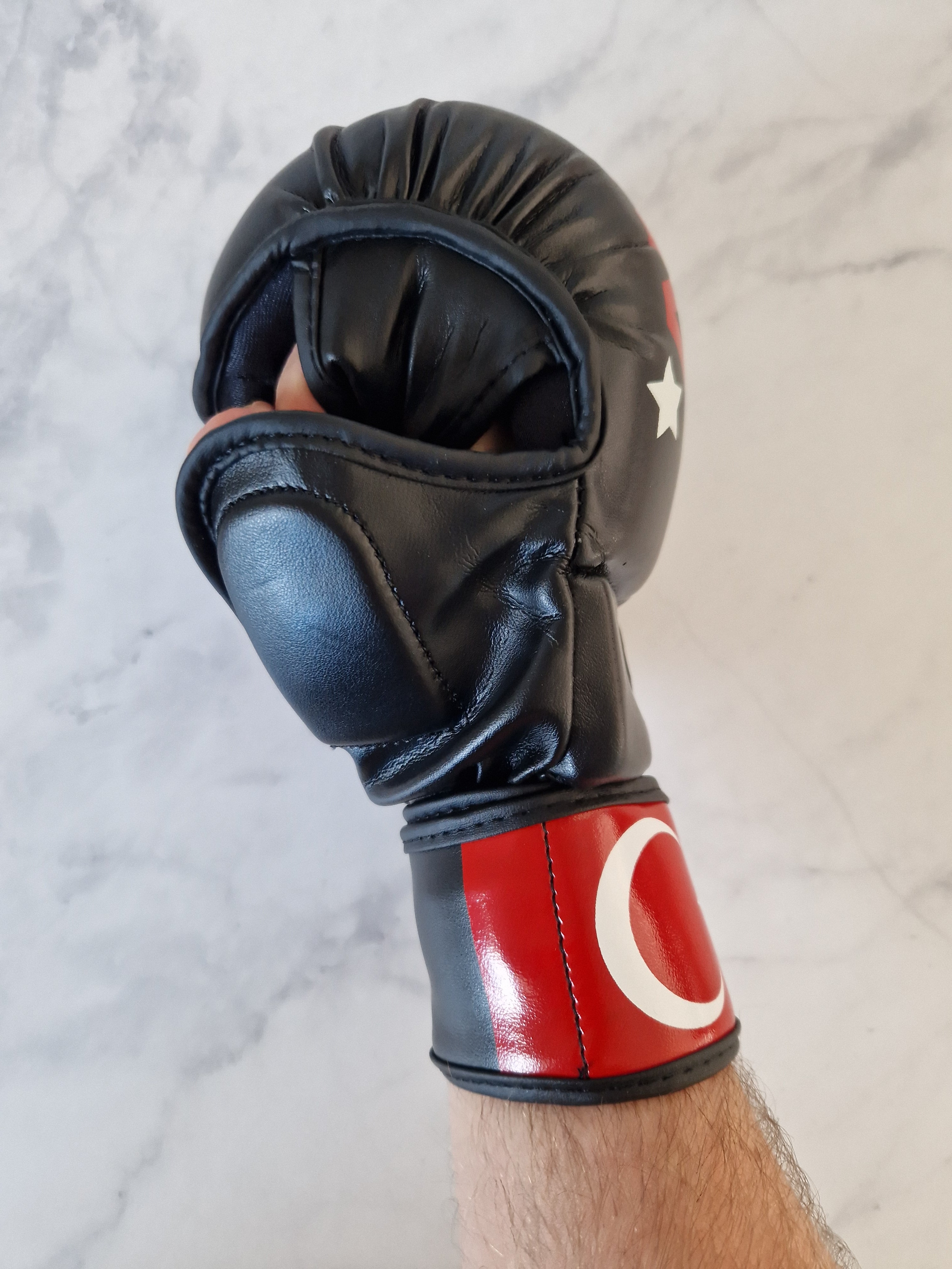 Türkiye MMA Glove - Aao-Fighting