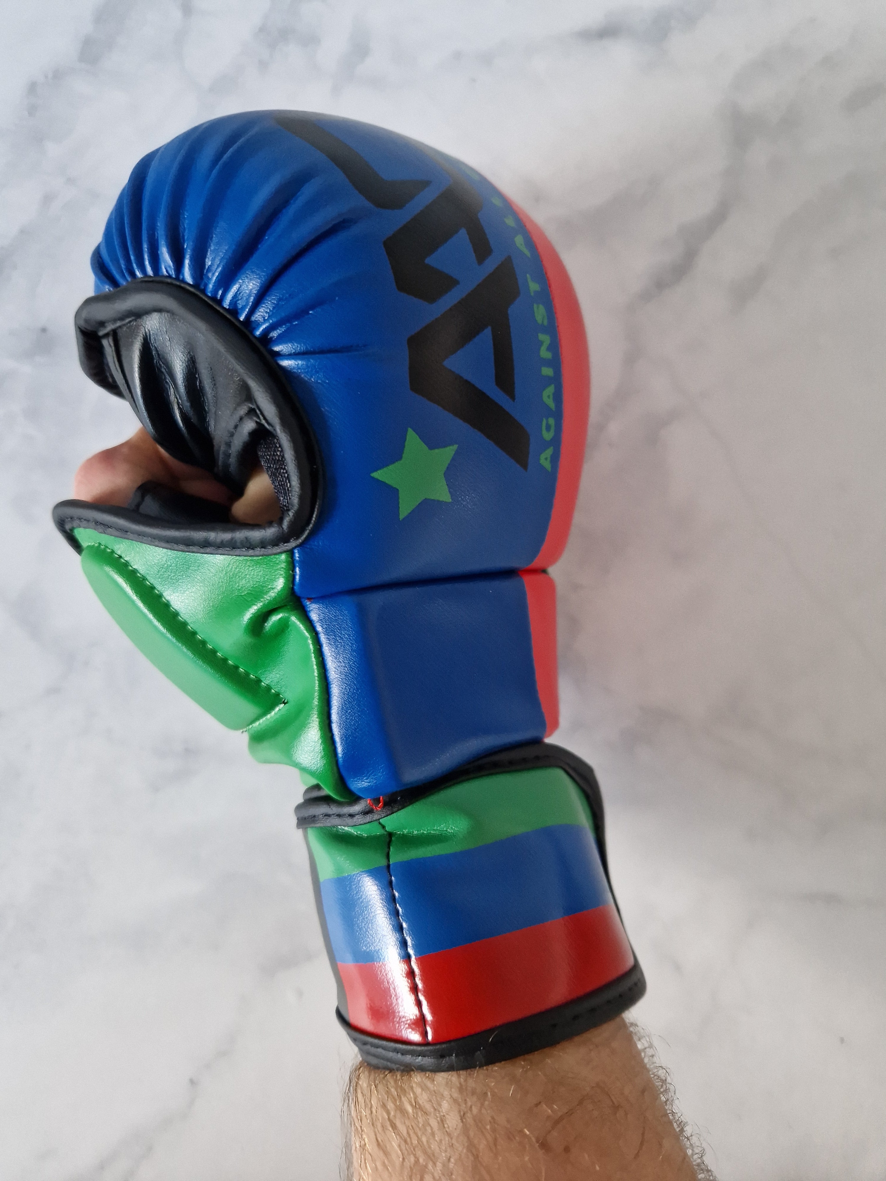 Dagestan MMA Glove - Aao-Fighting