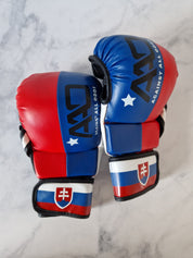 Slovakia MMA Glove - Aao-Fighting