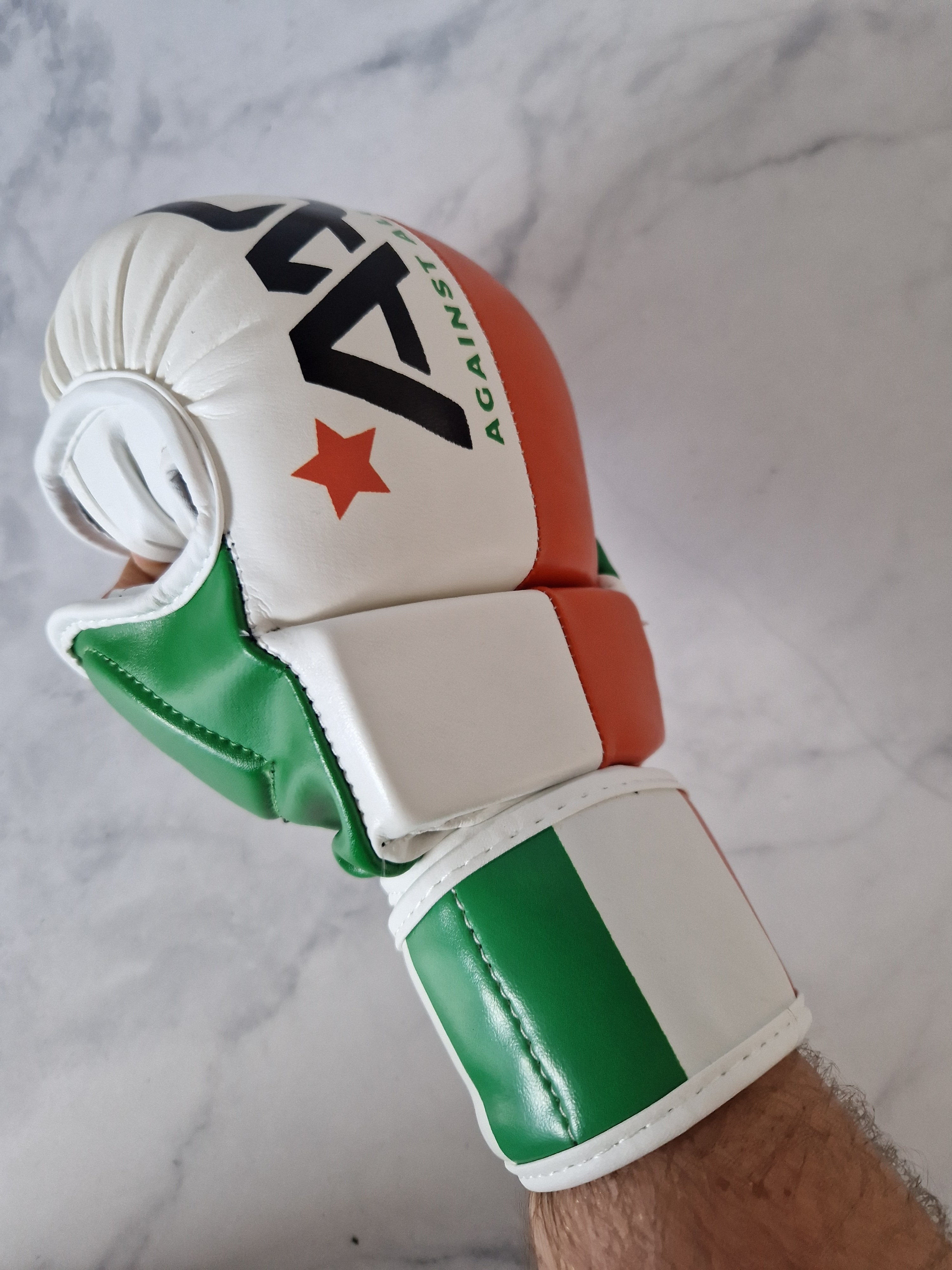Ireland MMA Glove - Aao-Fighting