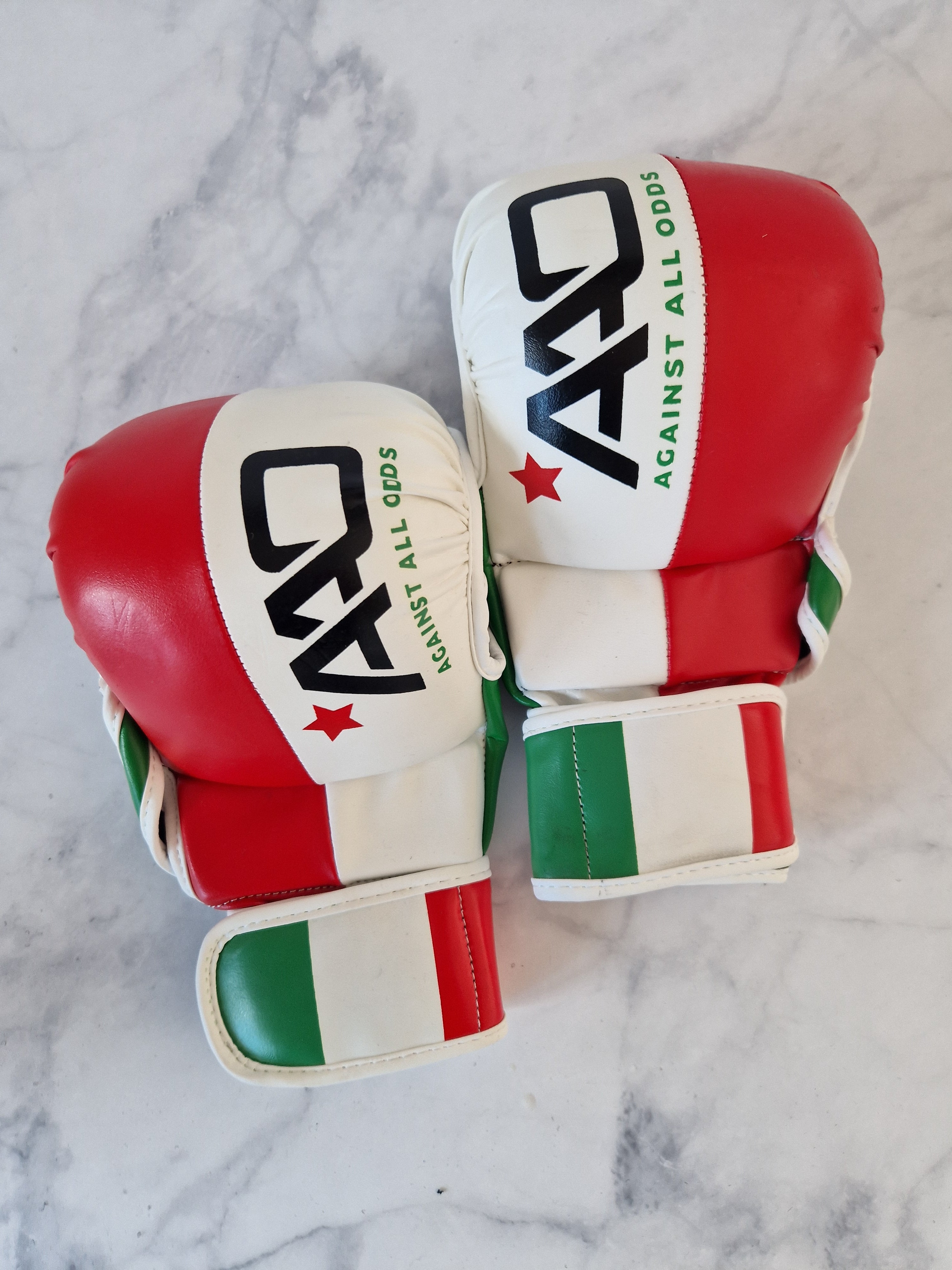 Italy MMA Glove - Aao-Fighting