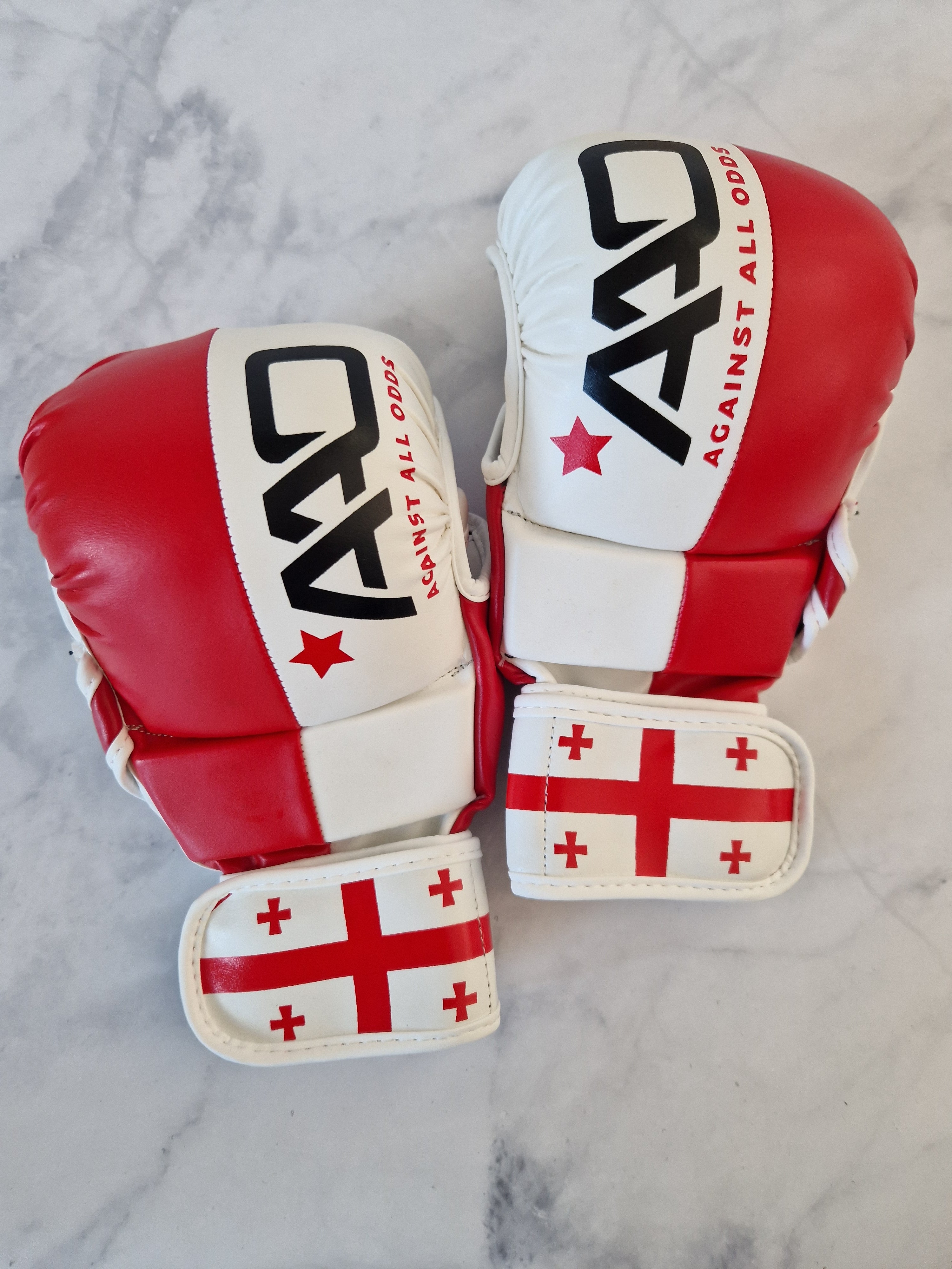Georgia MMA Glove - Aao-Fighting