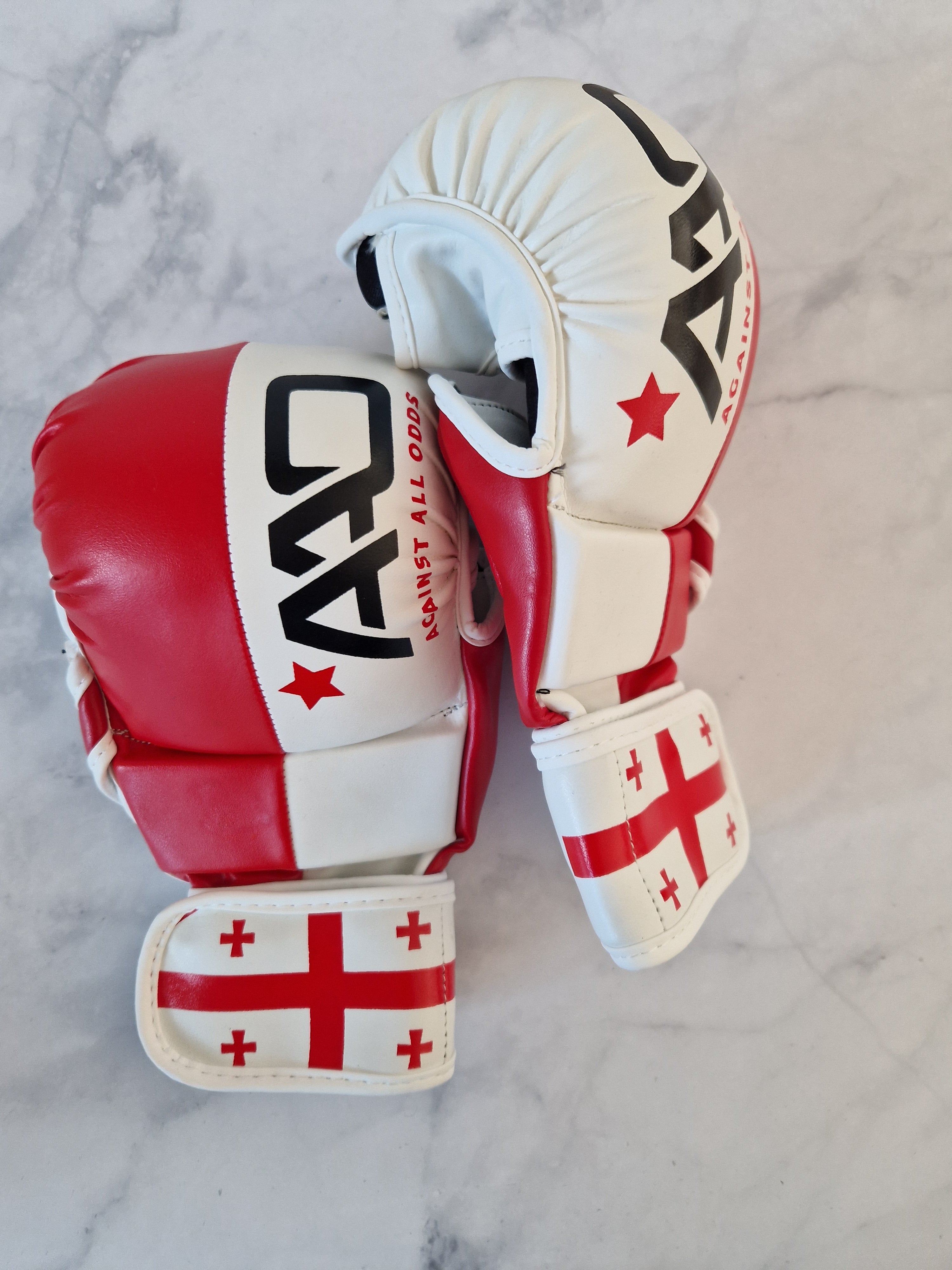 Georgia MMA Glove - Aao-Fighting