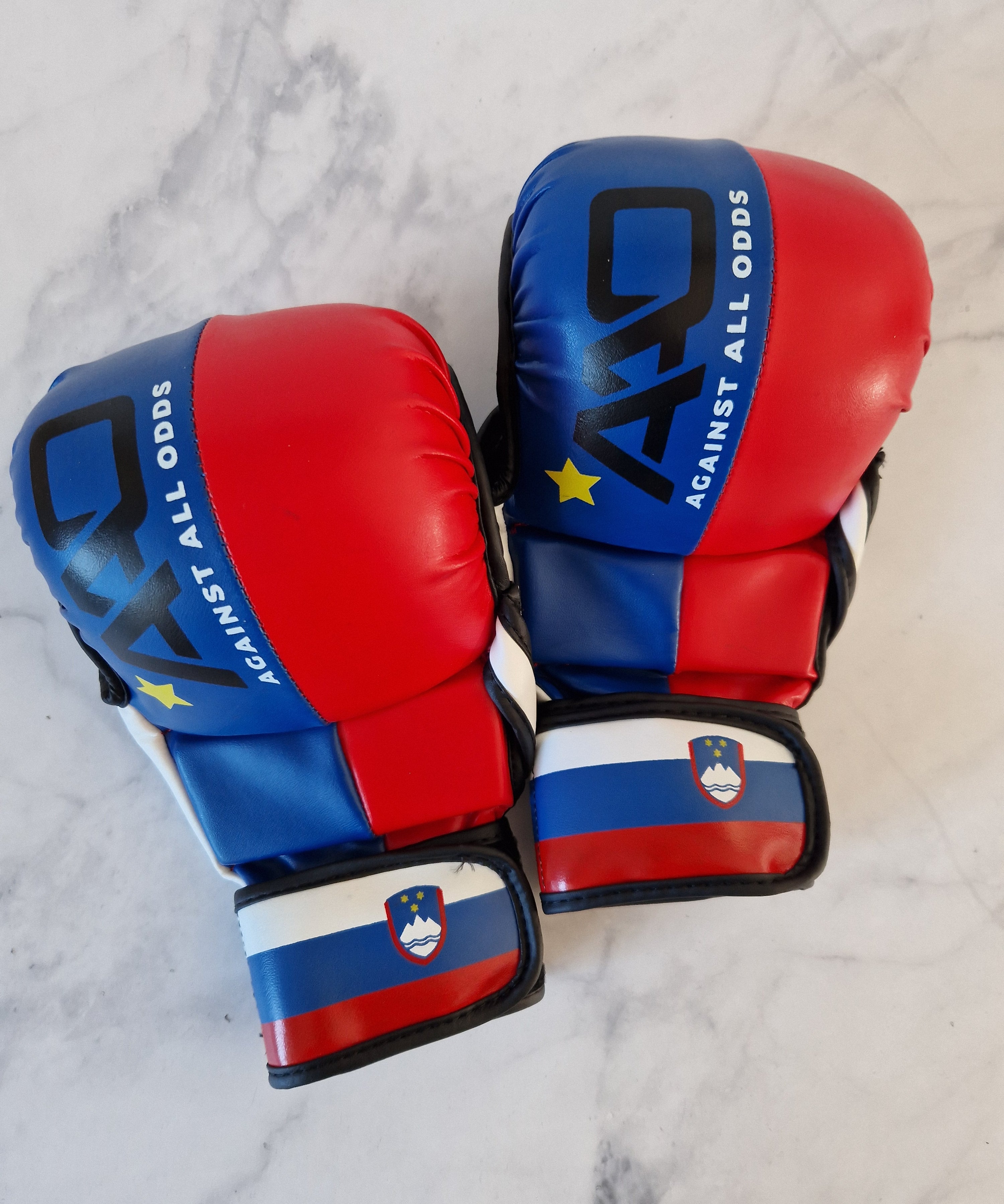 Slovenia MMA Glove - Aao-Fighting