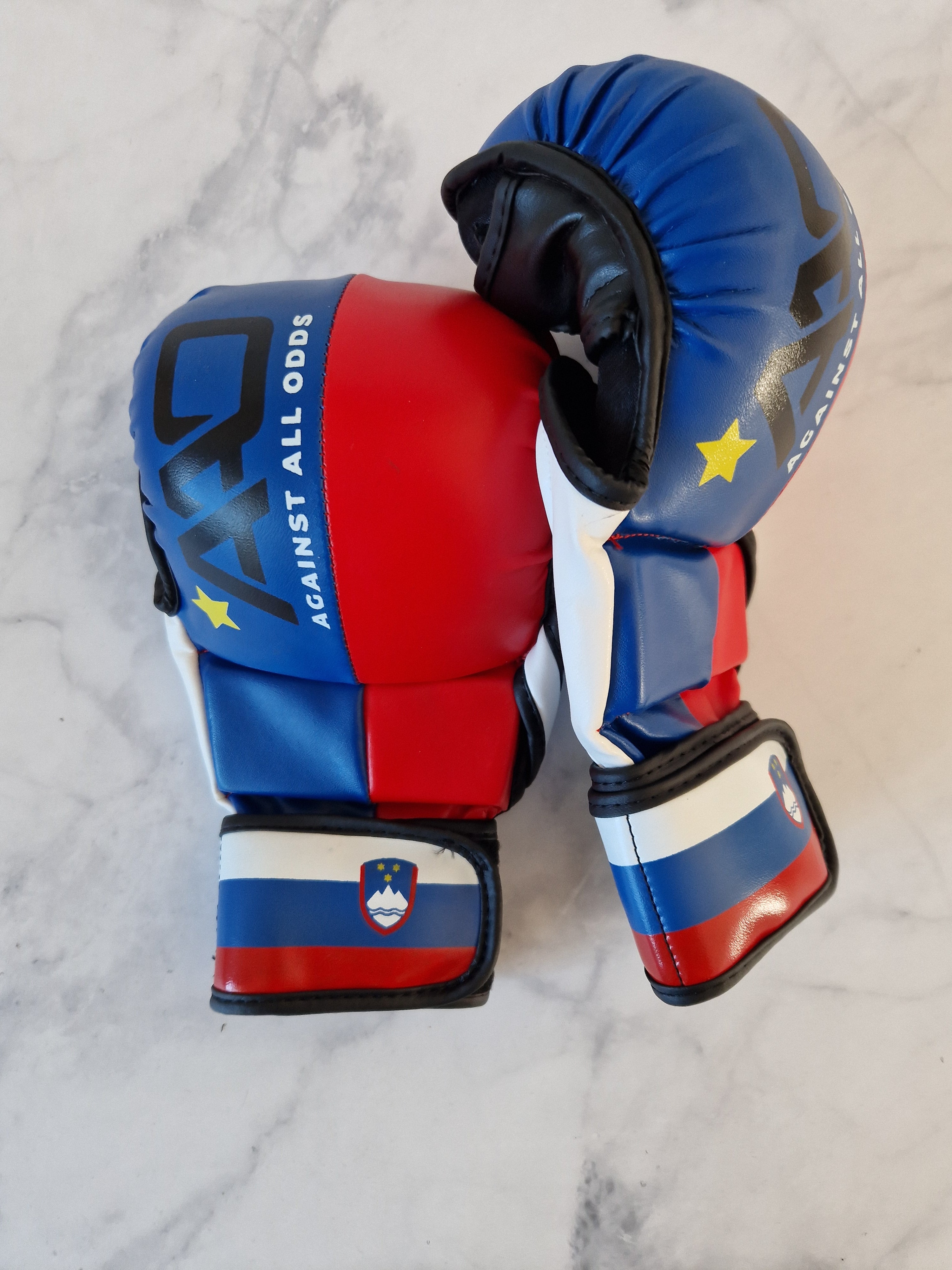 Slovenia MMA Glove - Aao-Fighting