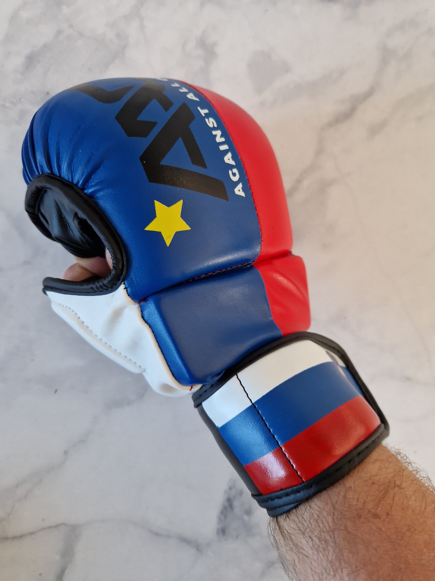 Slovenia MMA Glove