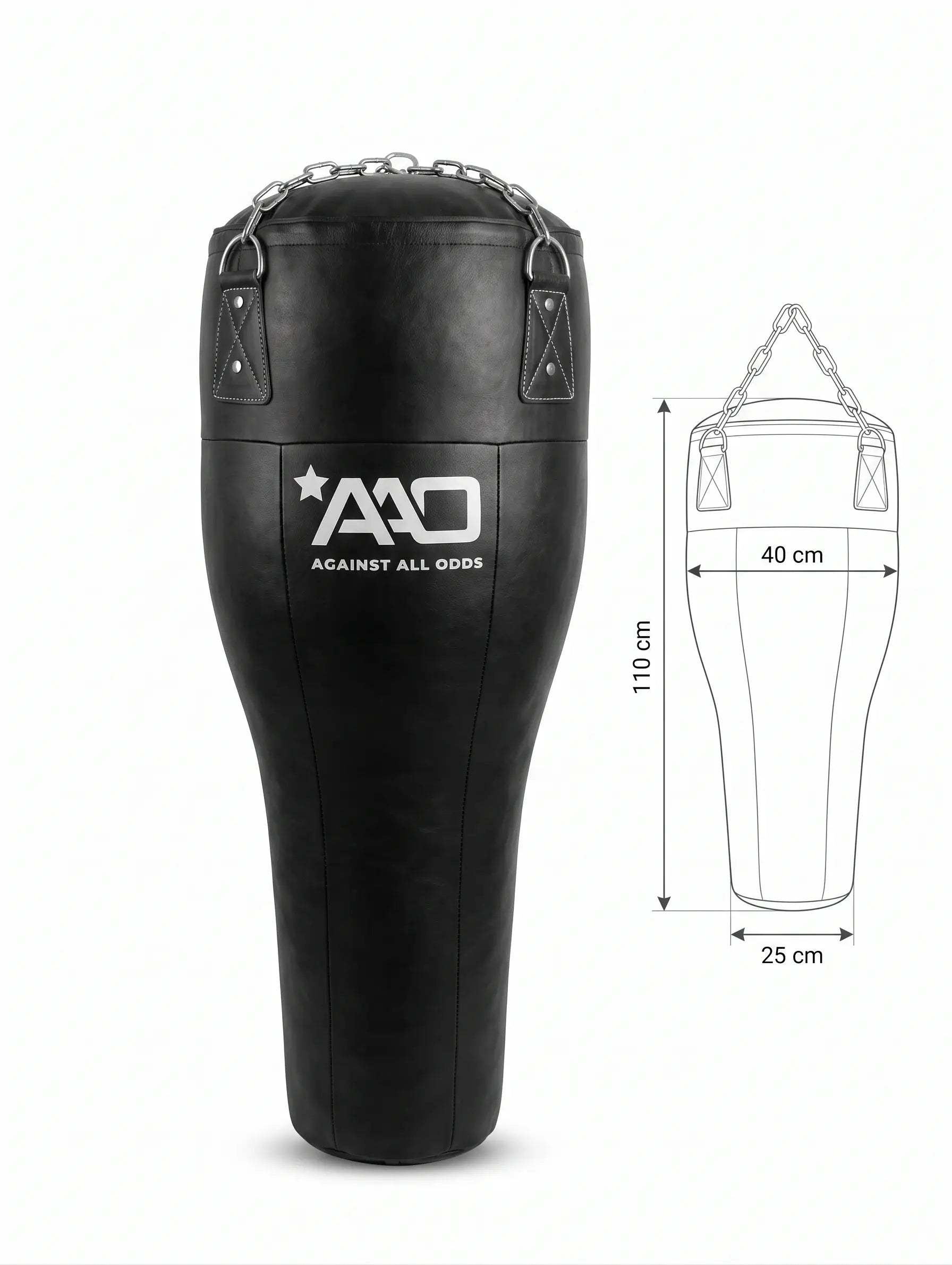 AAO Strike-V Boxsack