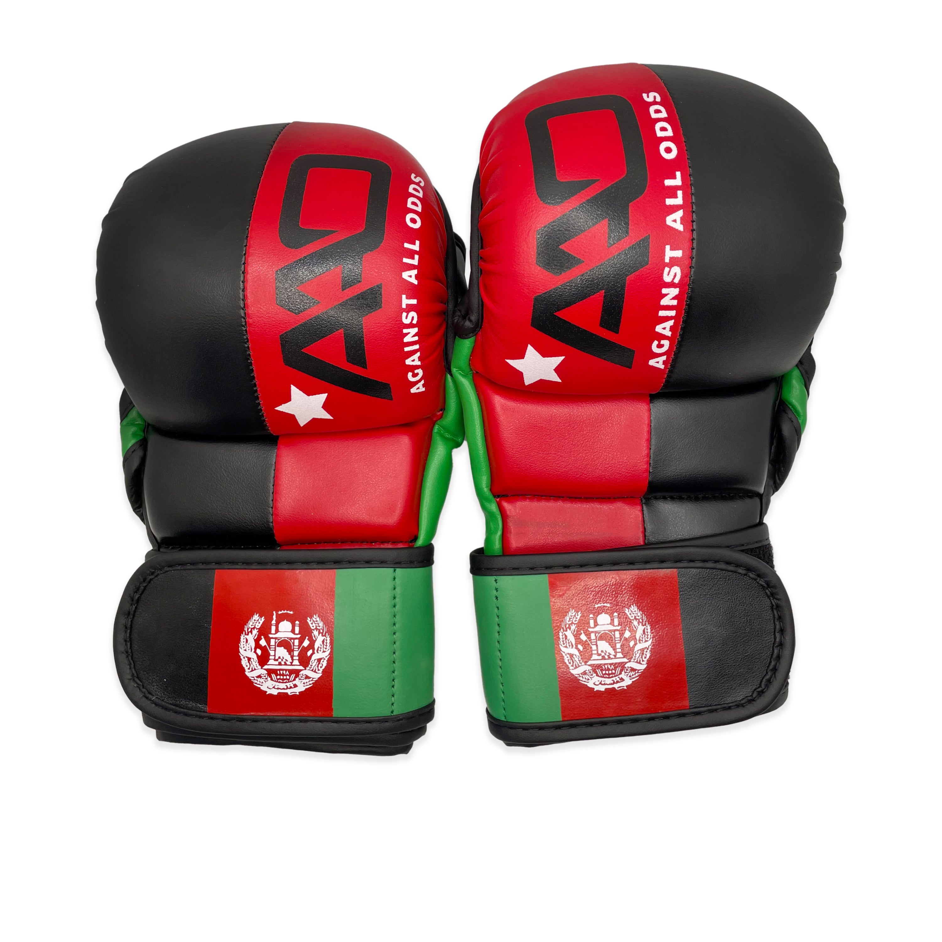 Afghanistan MMA Glove - Aao-Fighting