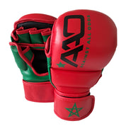 Morocco MMA Glove - Aao-Fighting