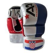 Croatia MMA Glove - Aao-Fighting