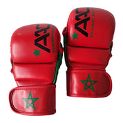 Morocco MMA Glove - Aao-Fighting