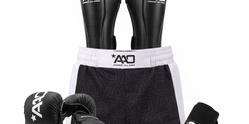 DEIN MMA STARTER KIT – AUSPACKEN & AUF DIE MATTE