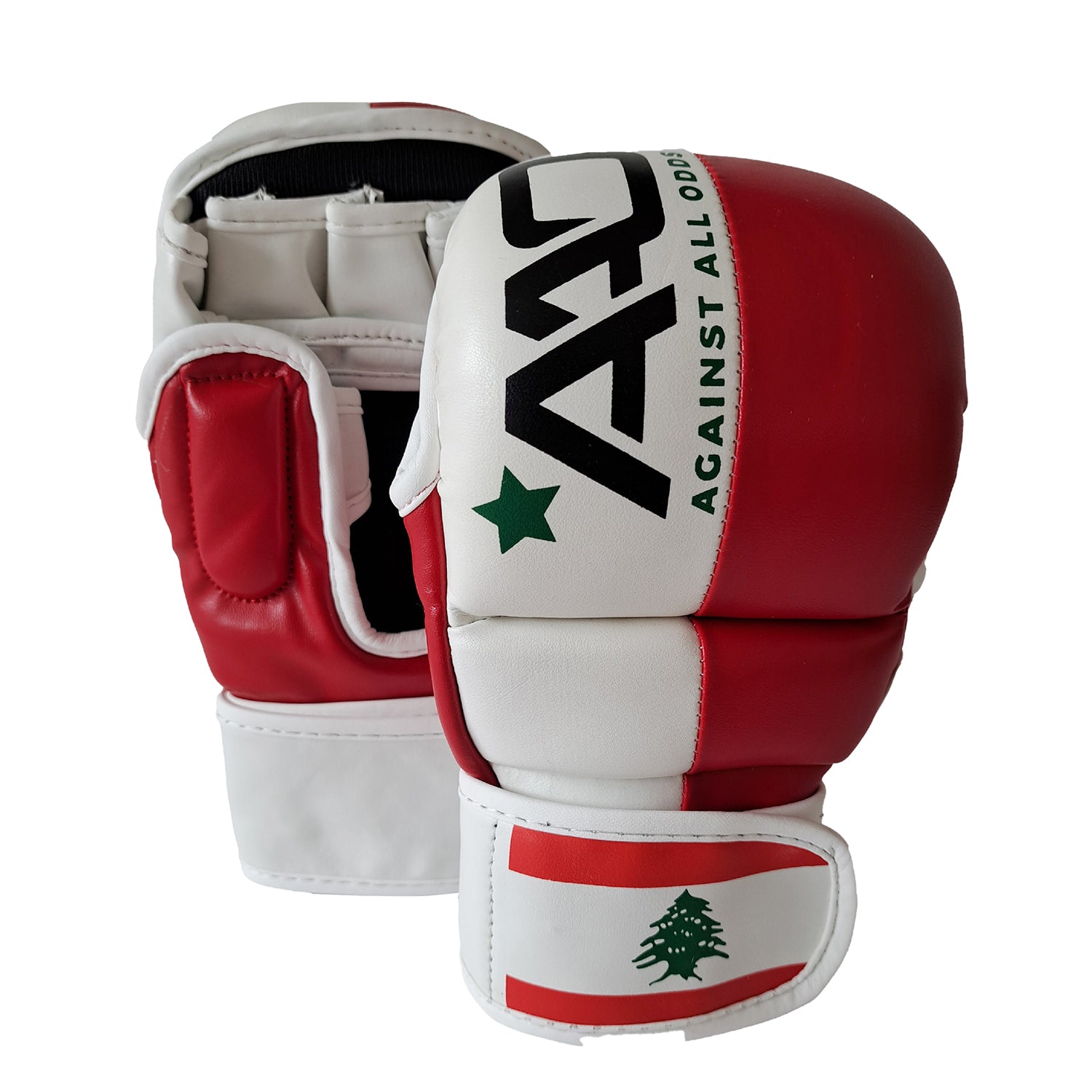 Lebanon MMA Glove - Aao-Fighting