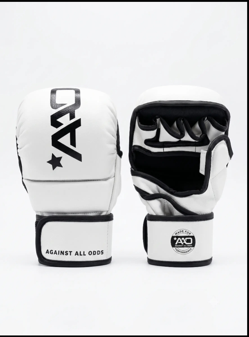 DEIN MMA STARTER KIT – AUSPACKEN & AUF DIE MATTE