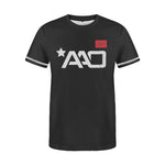 Morocco Martial Arts T-Shirt – Flag Design Fightwear