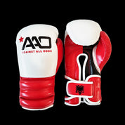 Allround Boxhandschuhe Albanien Edition - Aao-Fighting