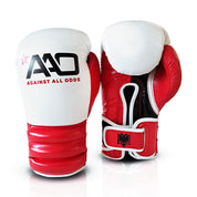 Allround Boxhandschuhe Albanien Edition - Aao-Fighting