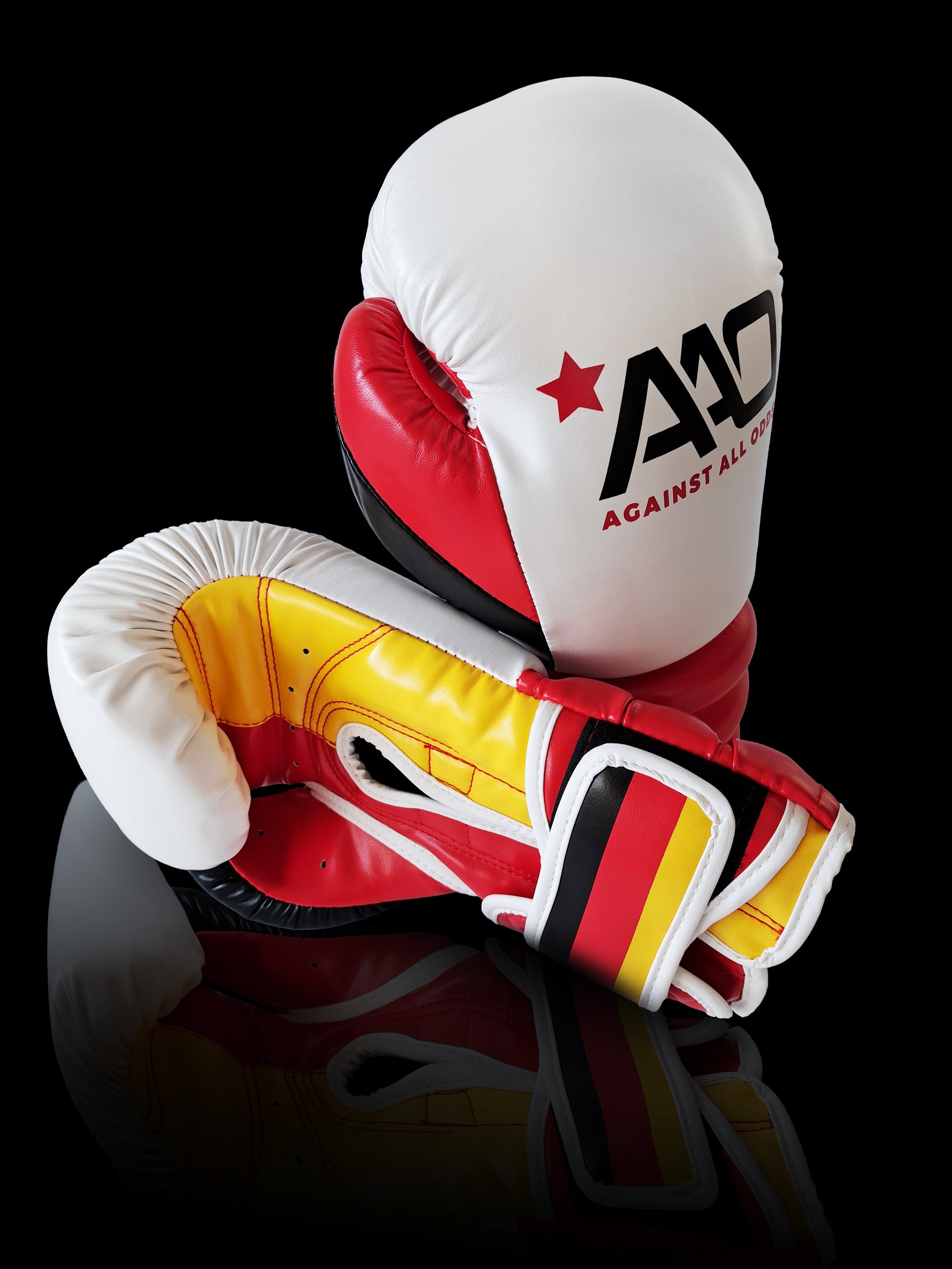 German Glove - Aao-Fighting