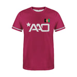 Afghanistan Rushguard Tee – AAO Martial Arts Performance