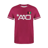 AAO Performance T-shirt Afghanistan