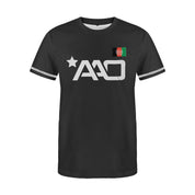 Afghanistan Rushguard Tee – AAO Martial Arts Performance