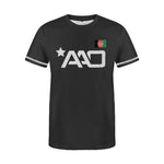 Afghanistan Rushguard Tee – AAO Martial Arts Performance