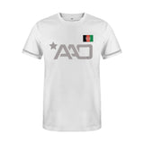 AAO Performance T-shirt Afghanistan