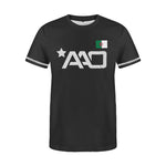 AAO Algeria Rushguard T-Shirt – Martial Arts Flag Gear