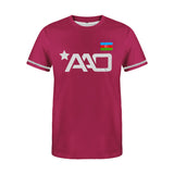 AAO Performance T-shirt Azerbeidzjan