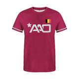 AAO Performance Shirt Belgium
