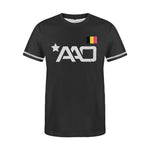 Belgium Martial Arts Rashguard T-Shirt