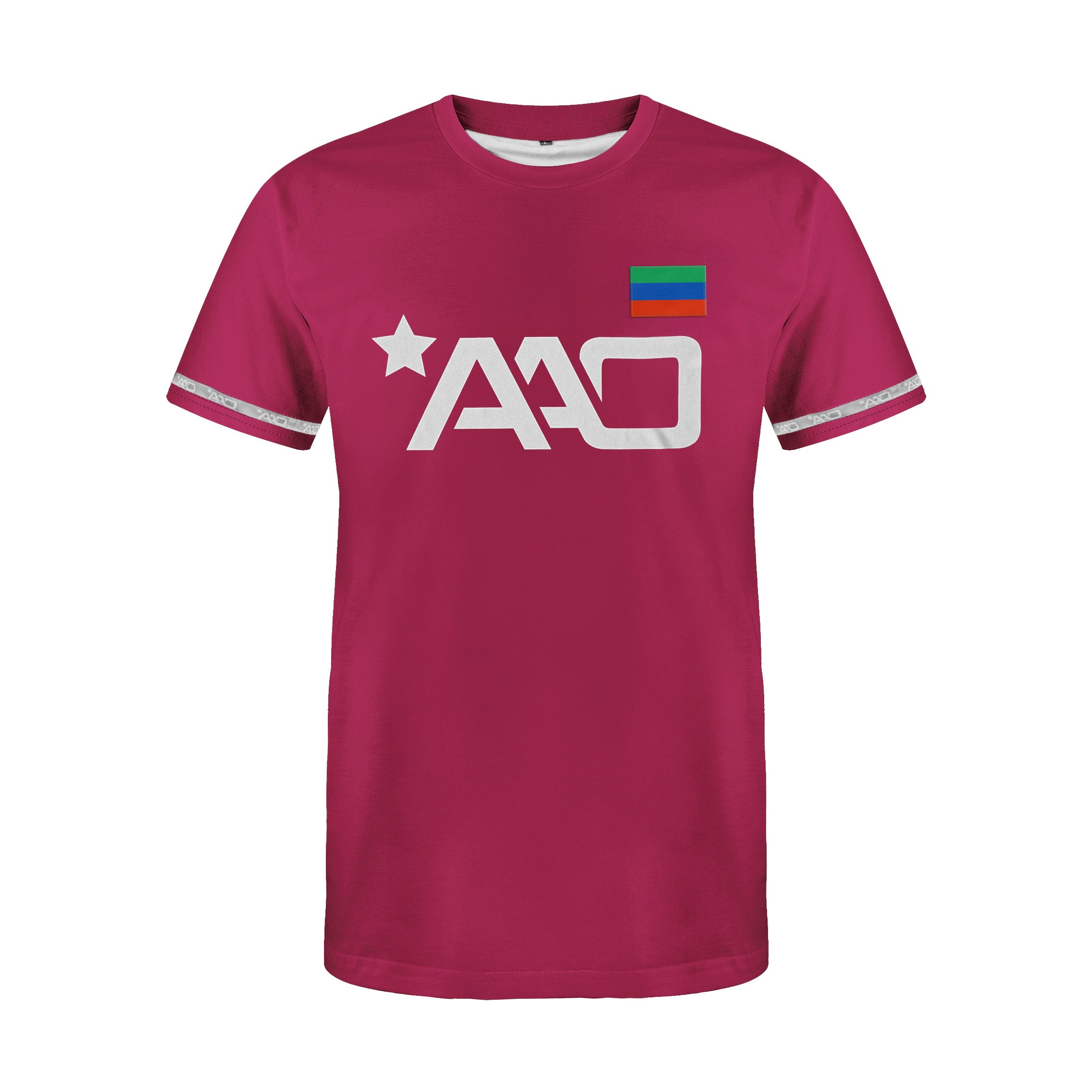 AAO Performance T-Shirt Dagestan 