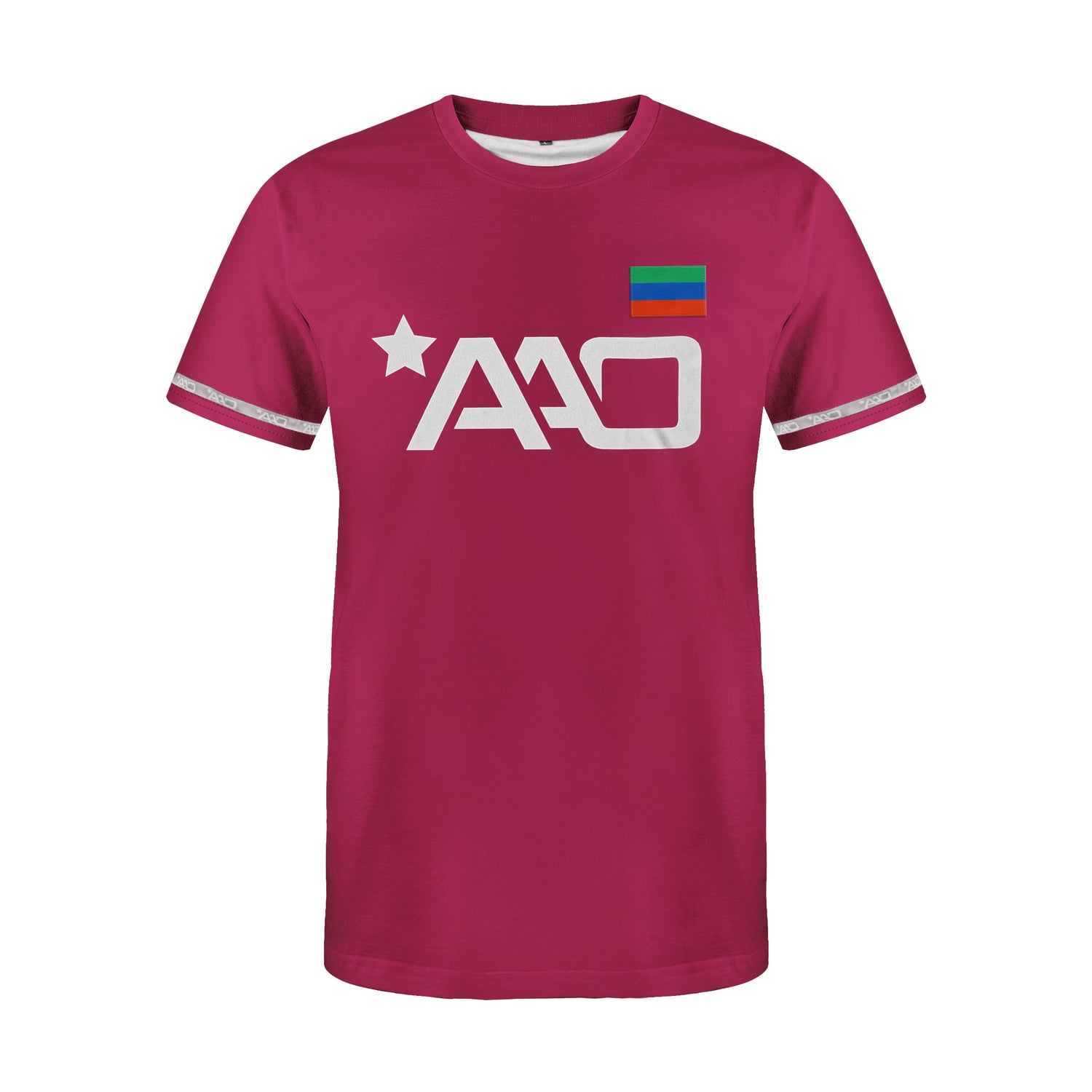AAO Performance T-Shirt Dagestan 