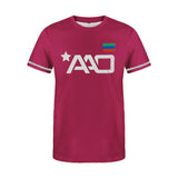 AAO Performance T-shirt Dagestan