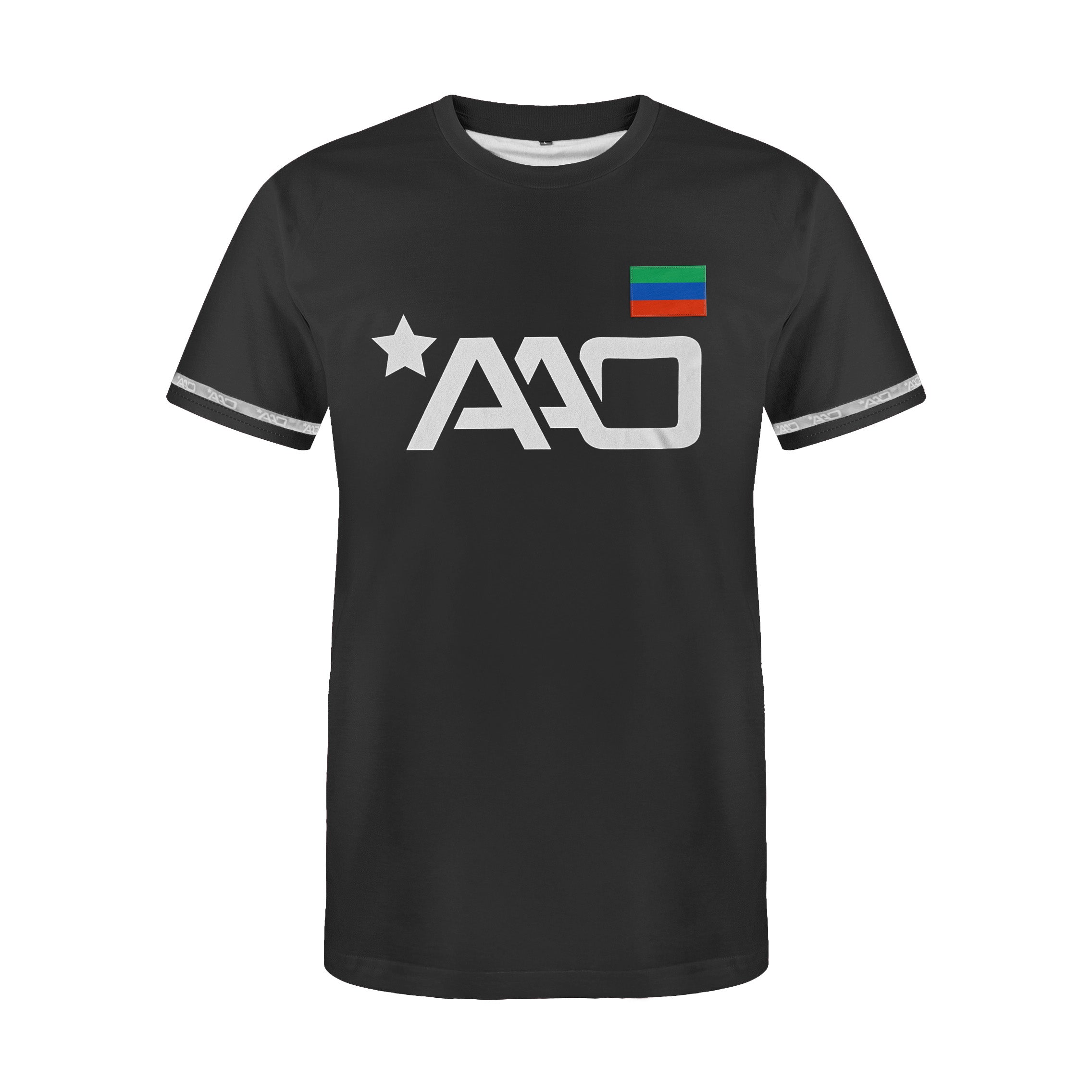 AAO Performance T-Shirt Dagestan 