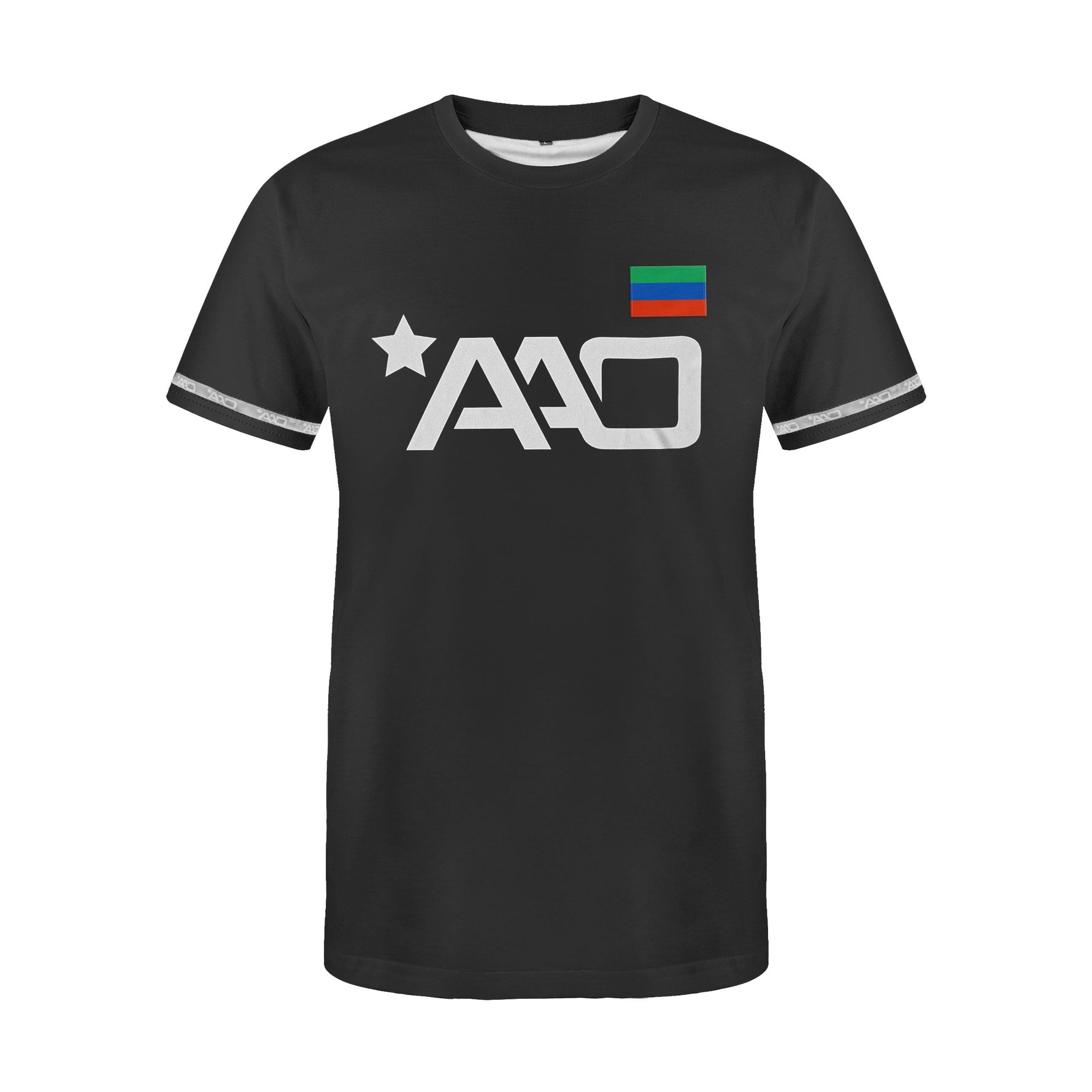 AAO Performance T-Shirt Dagestan 