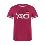 Germany Martial Arts Rushguard T-Shirt – Flag Design