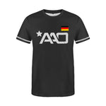 Germany Martial Arts Rushguard T-Shirt – Flag Design